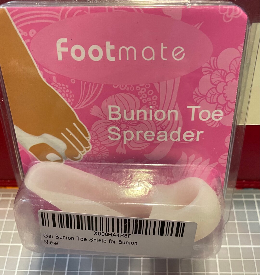 Footmate Bunion Toe Spreader Etsy