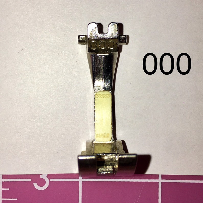 Bernina Sewing Machine Foot Attachments | Etsy