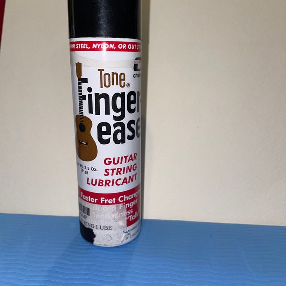 fingerease guitar string lubricant