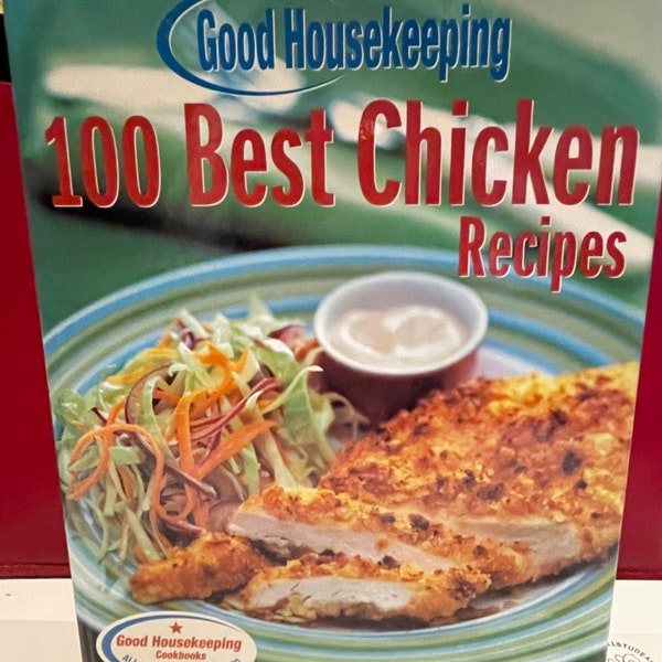 Chicken Recipes - Etsy