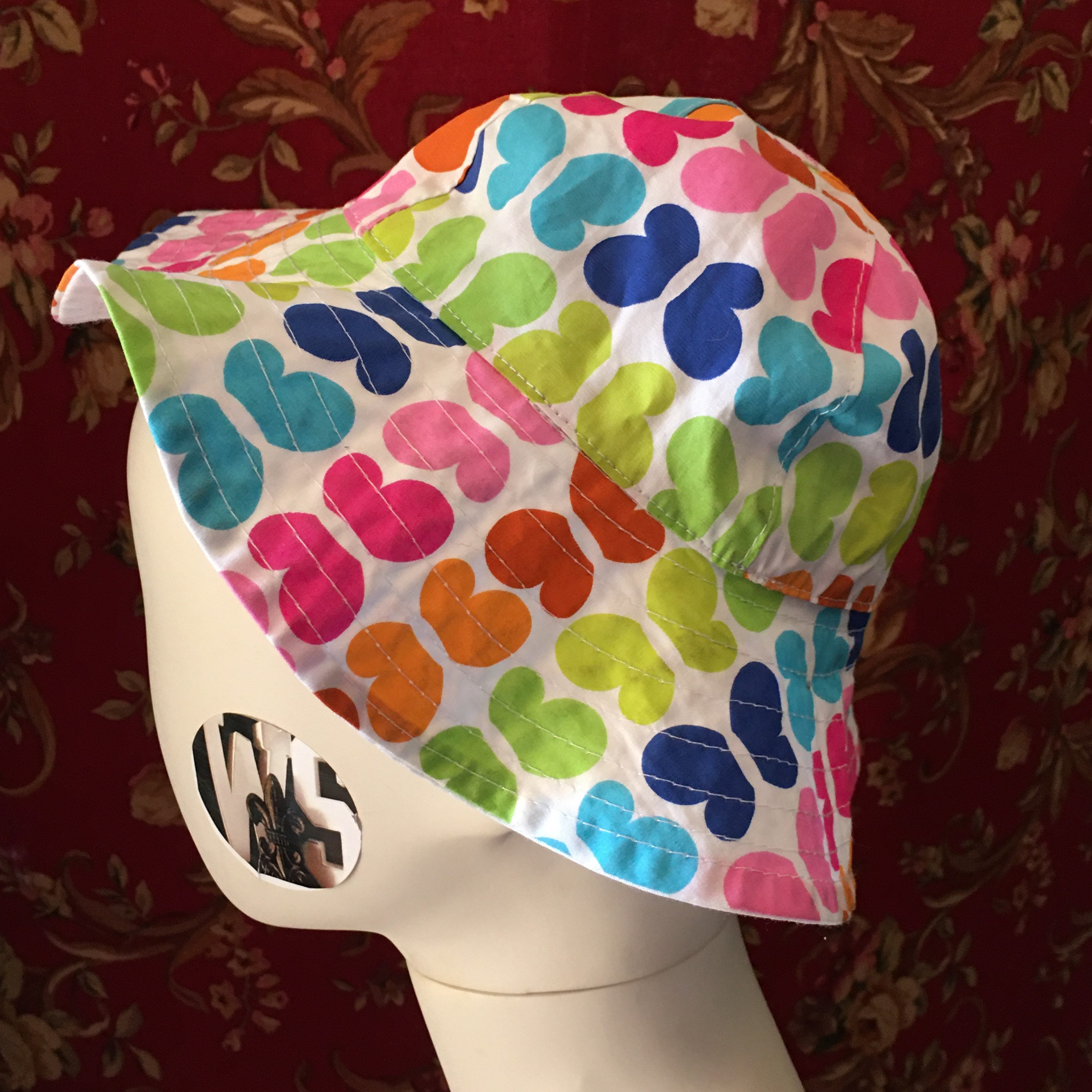 Baby Bucket Hats Choice Etsy