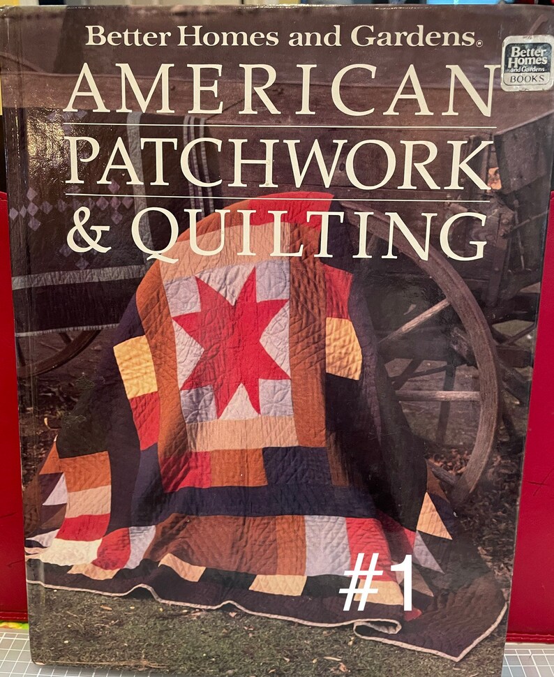 Quilting Book Your Choice Etsy