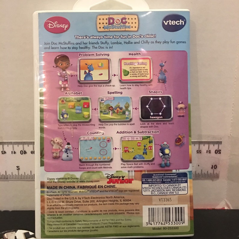 vtech 352