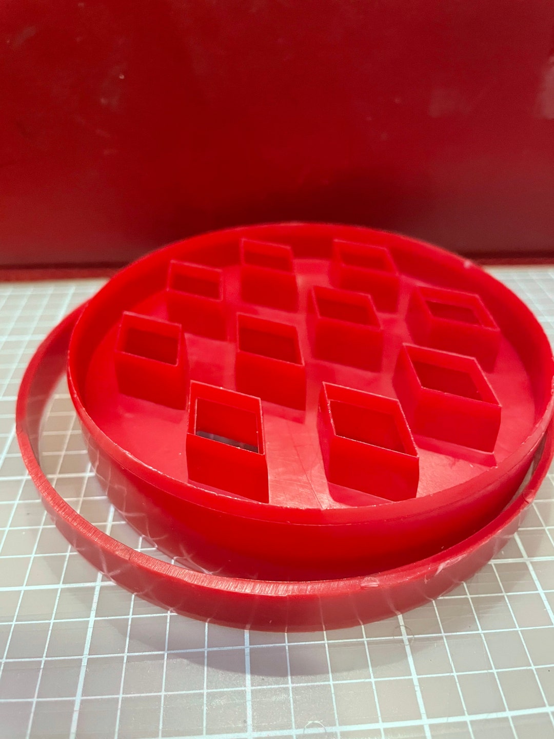 Mini Pie Crust Cutter Etsy