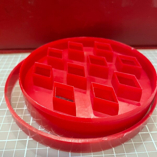 Pie Crust Cutters Etsy