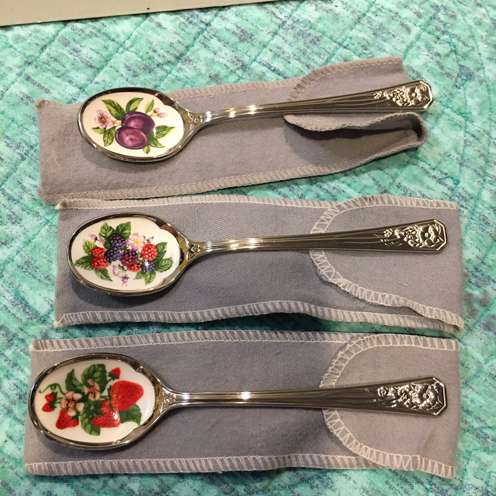Avon Collectible Spoon Etsy