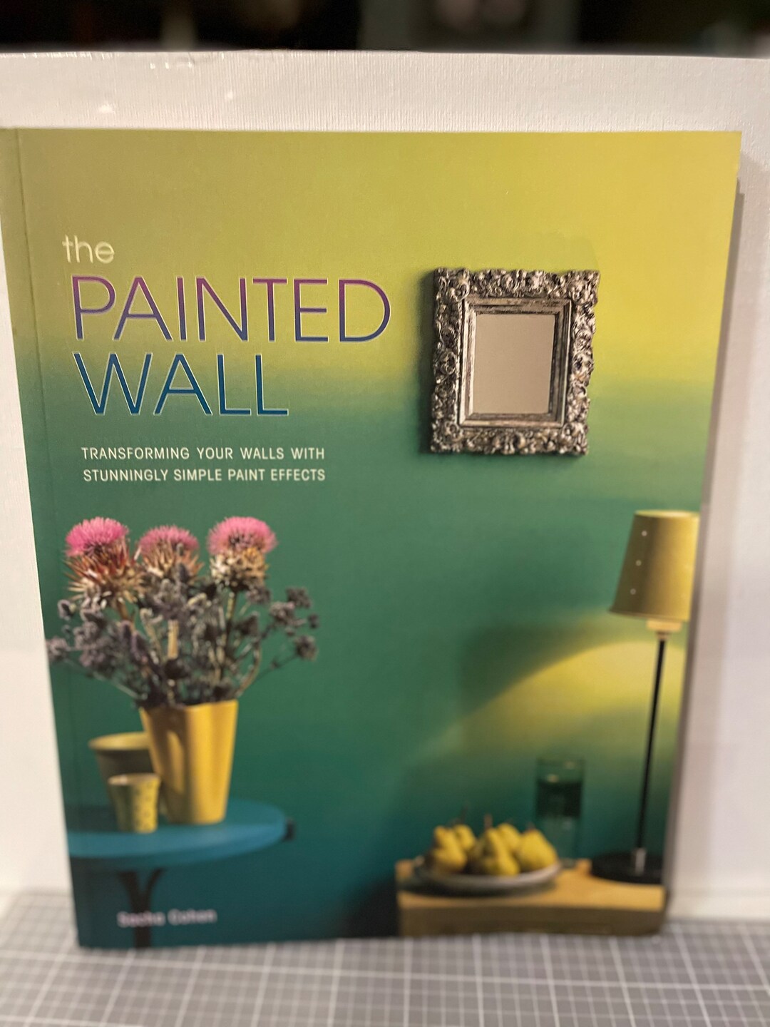 The Painted Wall Painting Guide & How To Etsy
