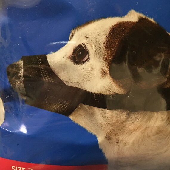 best dog muzzle for barking