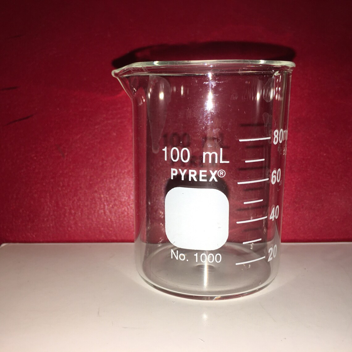 Set/3 Lab Measuring Flasks no 1000 Etsy