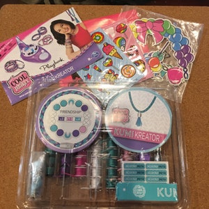 Bracelet Kit, Kids Jewelry Kit, DIY Bracelet Jewelry Kit, Childrens Jewelry  Kit, Jewelry Making Kit, Girls Bracelet Kit, Girls Jewelry, Gift 