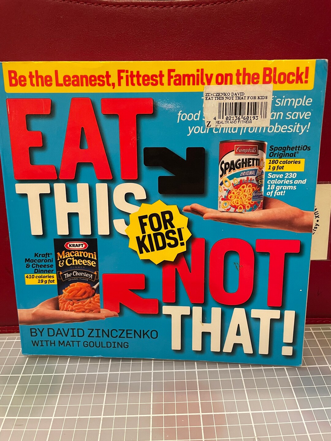 Feeding Kids Eat This for Kids Not That - Etsy