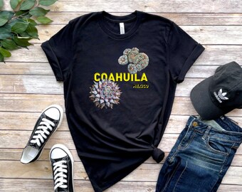 Ario & Loaf | Coahuila 2021 T-shirt