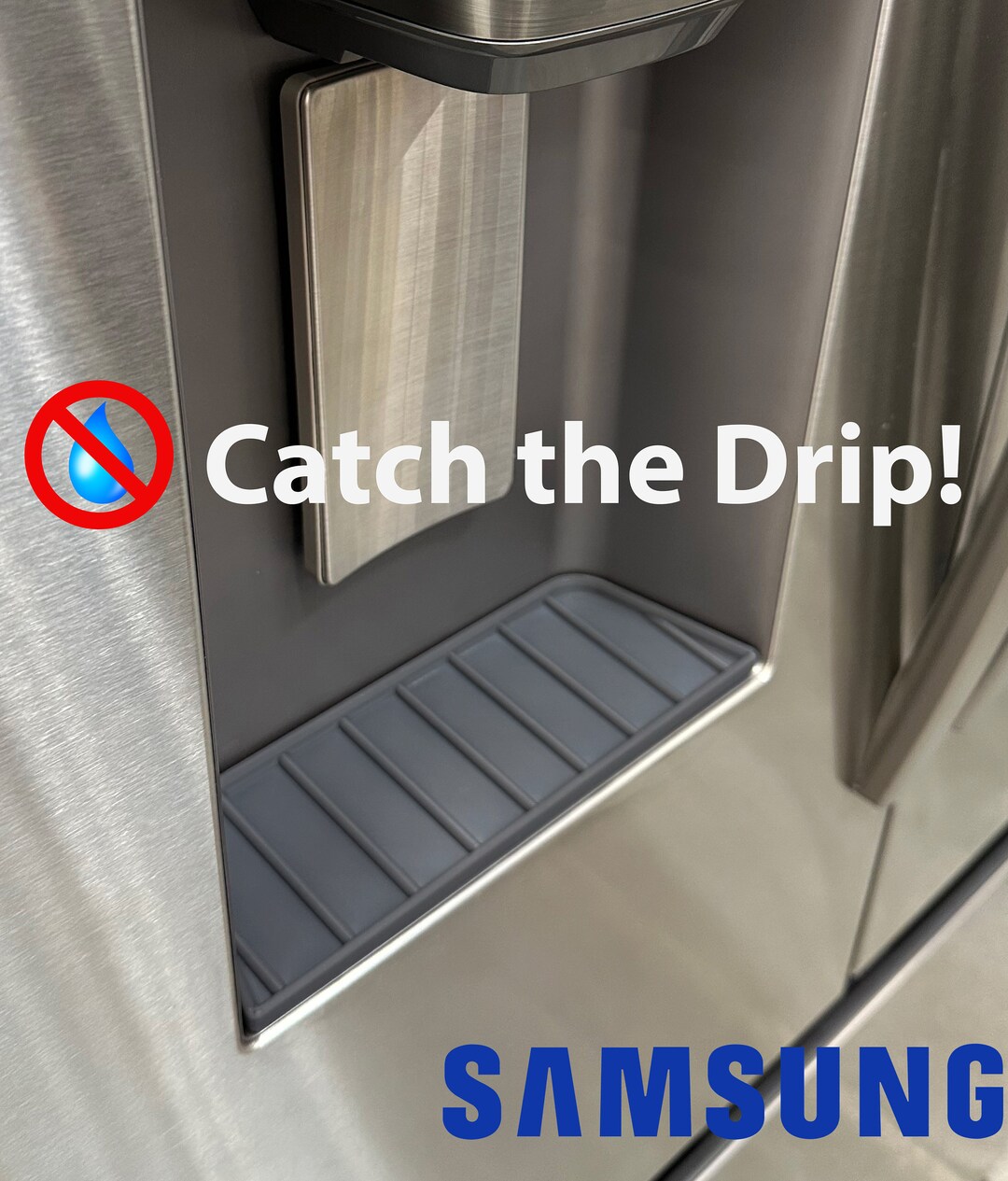 Samsung Drip Tray for Refrigerator Samsung Fridge Tray Drip Catcher