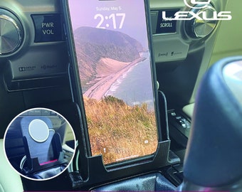 Lexus GX460 Phone Holder Collection