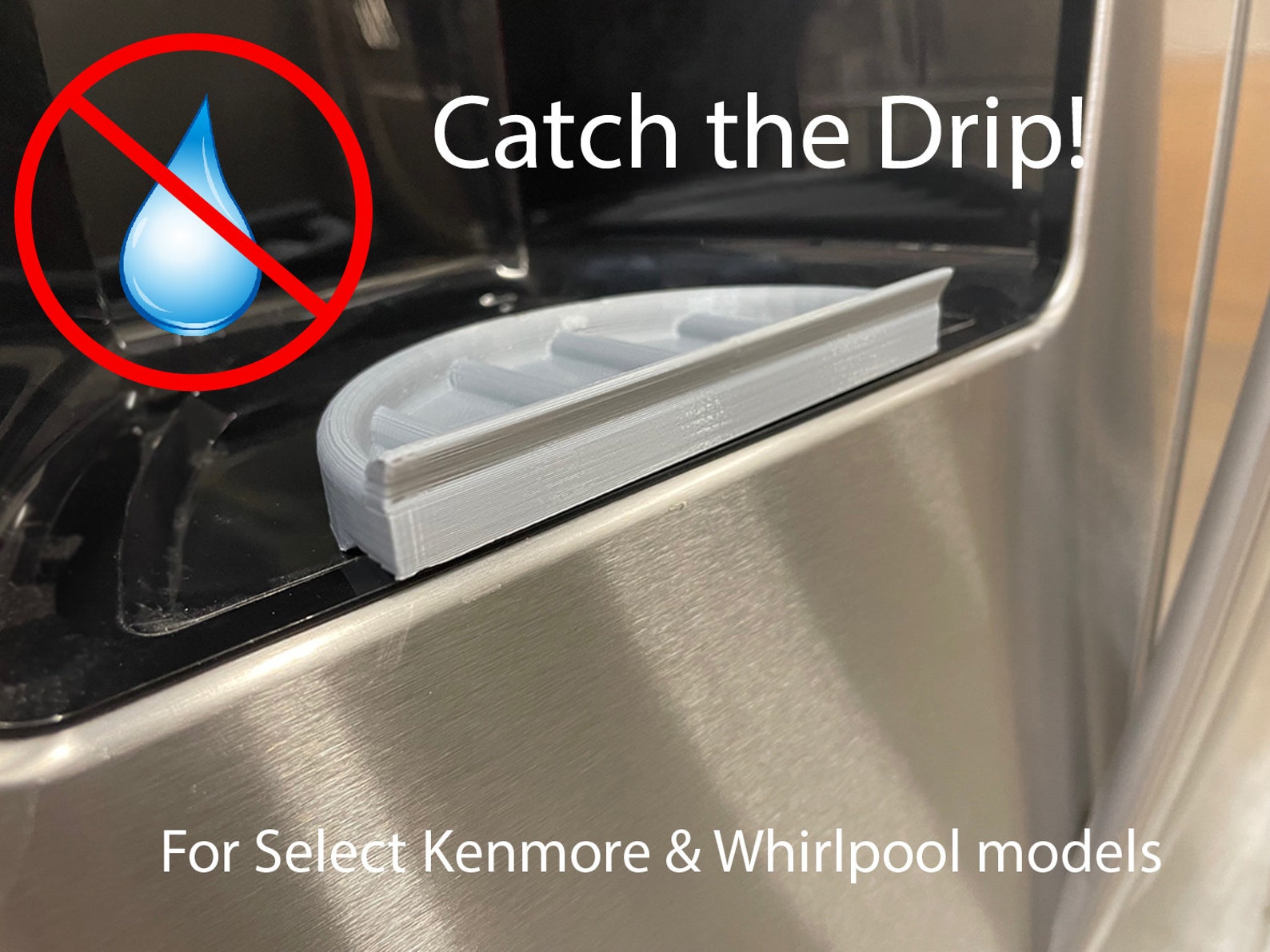 Kenmore & Whirlpool Drip Tray select models Etsy