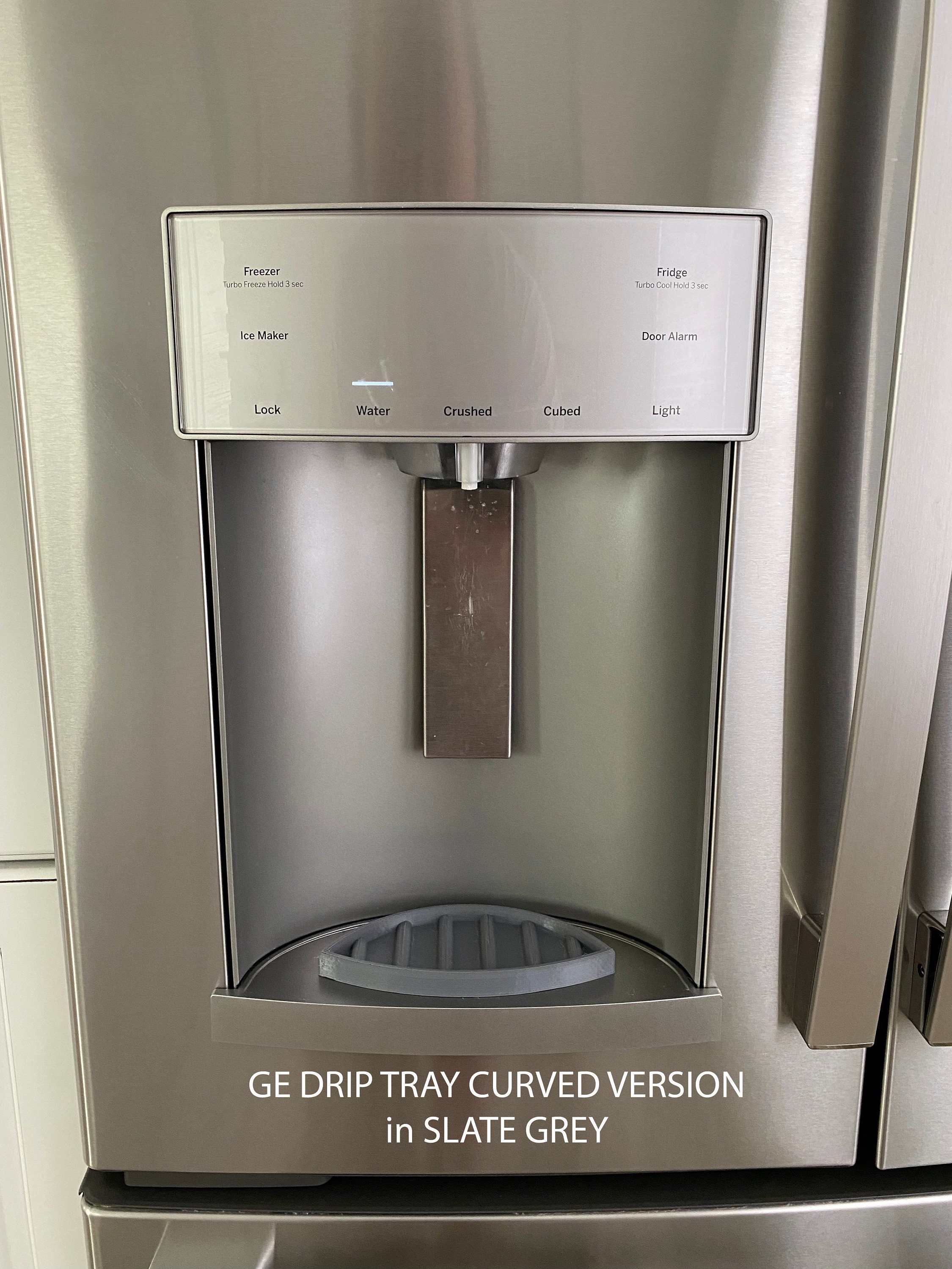 GE Refrigerator Water Dispenser Drip Tray Etsy