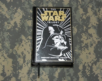 medium, The Star Wars Trilogy, hollow book safe