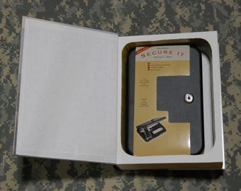 lockable, Chilton-Truck and Van Repair Manual 1993-1997, hollow book safe with locking box