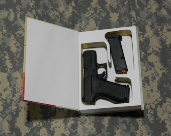 ccs, Home Remedies for Women, concealed carry  slim, hollow book safe
