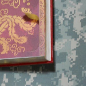 medium, Art Of War, hollow book safe image 8