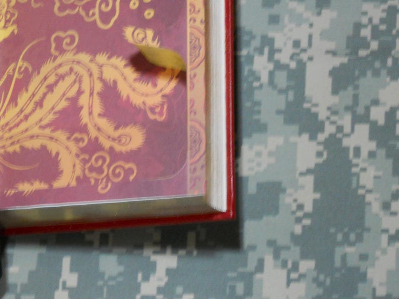 medium, Art Of War, hollow book safe image 8