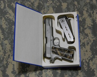 large, The Random House Thesaurus, hollow book safe