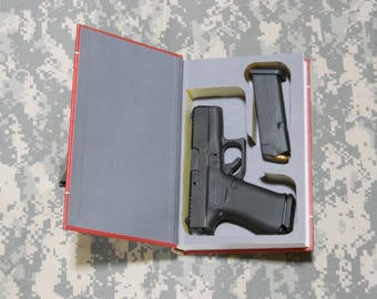 ccs, Best Recipes, concealed carry slim, hollow book safe