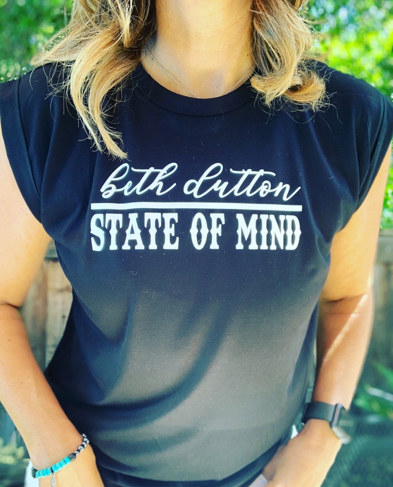 beth dutton state of mind