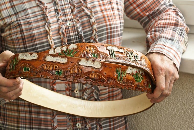 leather belt belt leather tooled leather men/'s leather belt leather belt women tooled leather belt tooled belt carved leather belt