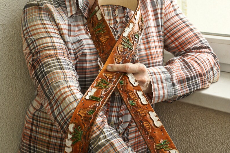 leather belt belt leather tooled leather men/'s leather belt leather belt women tooled leather belt tooled belt carved leather belt