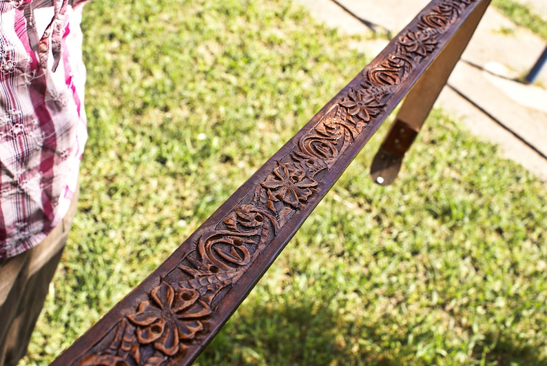 tooled leather men/'s leather belt leather belt leather belt women tooled leather belt carved leather belt belt leather tooled belt