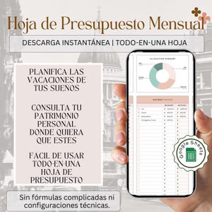 Plantilla de Presupuesto Mensual V01,presupuesto principiantes,presupuesto base cero,hoja de cálculo de Google Sheets,cálculo presupuesto.