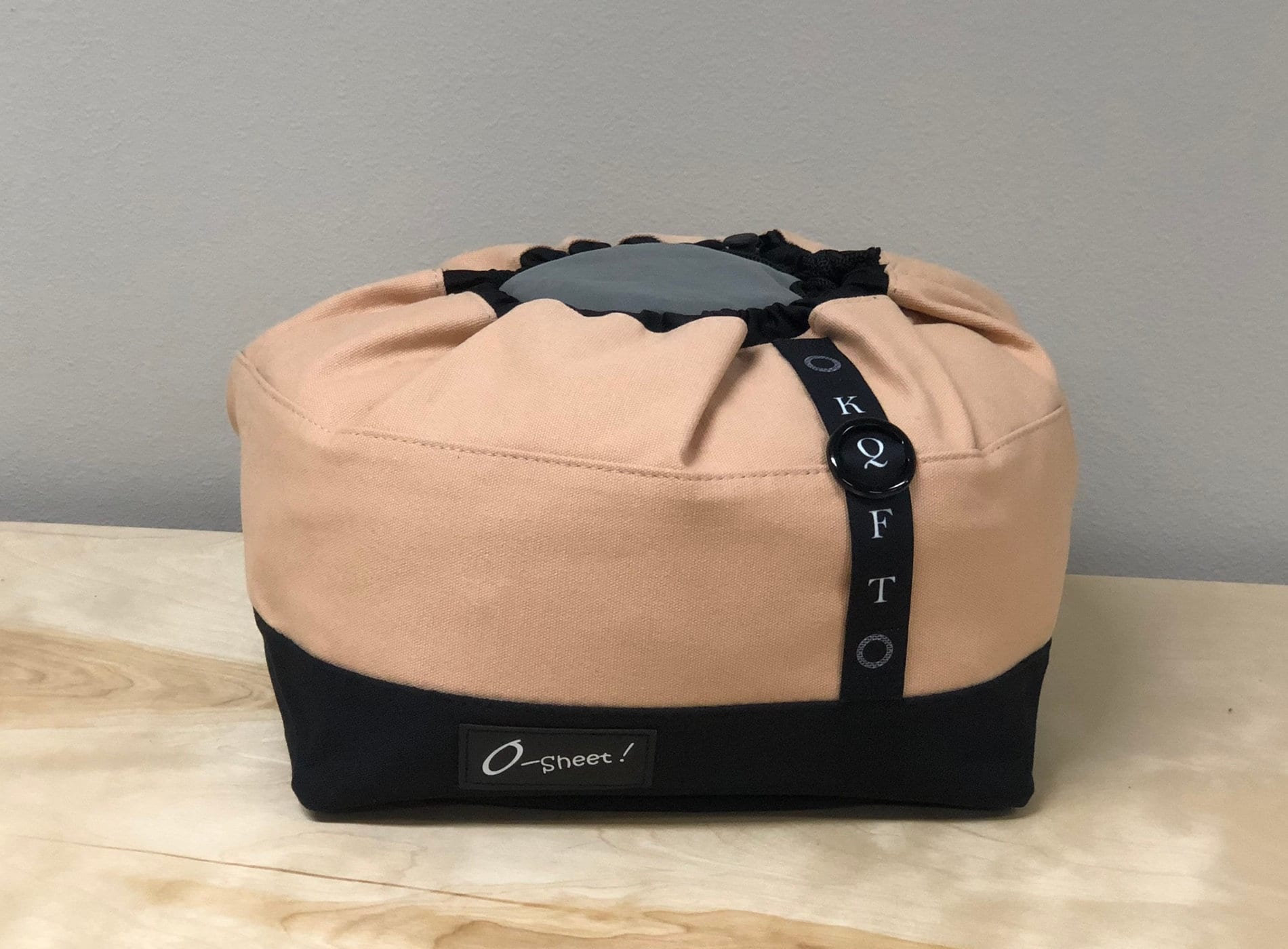 Original Creators of Bed Sheet Storage bags.  Organize your Linen Closet in Minutes. Designed for sheets, blankets, bedding, and clothing.