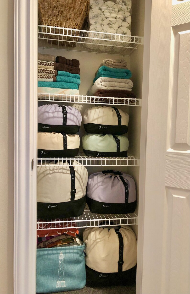 O-Sheet! No more "Sheet Folding Fiasco!" New Design, More Compact.