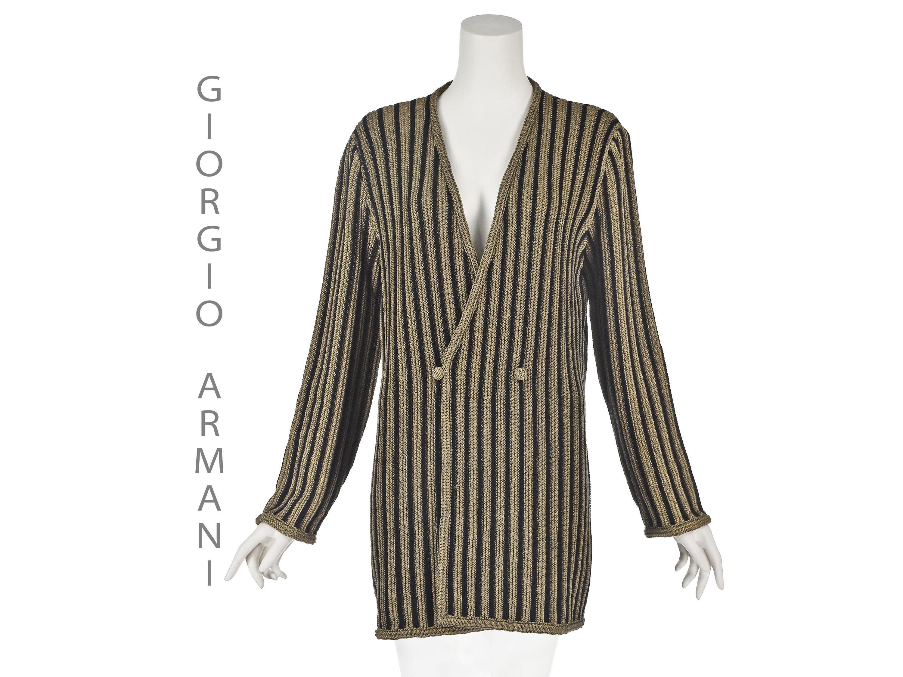 Giorgio Armani Black Label - Etsy