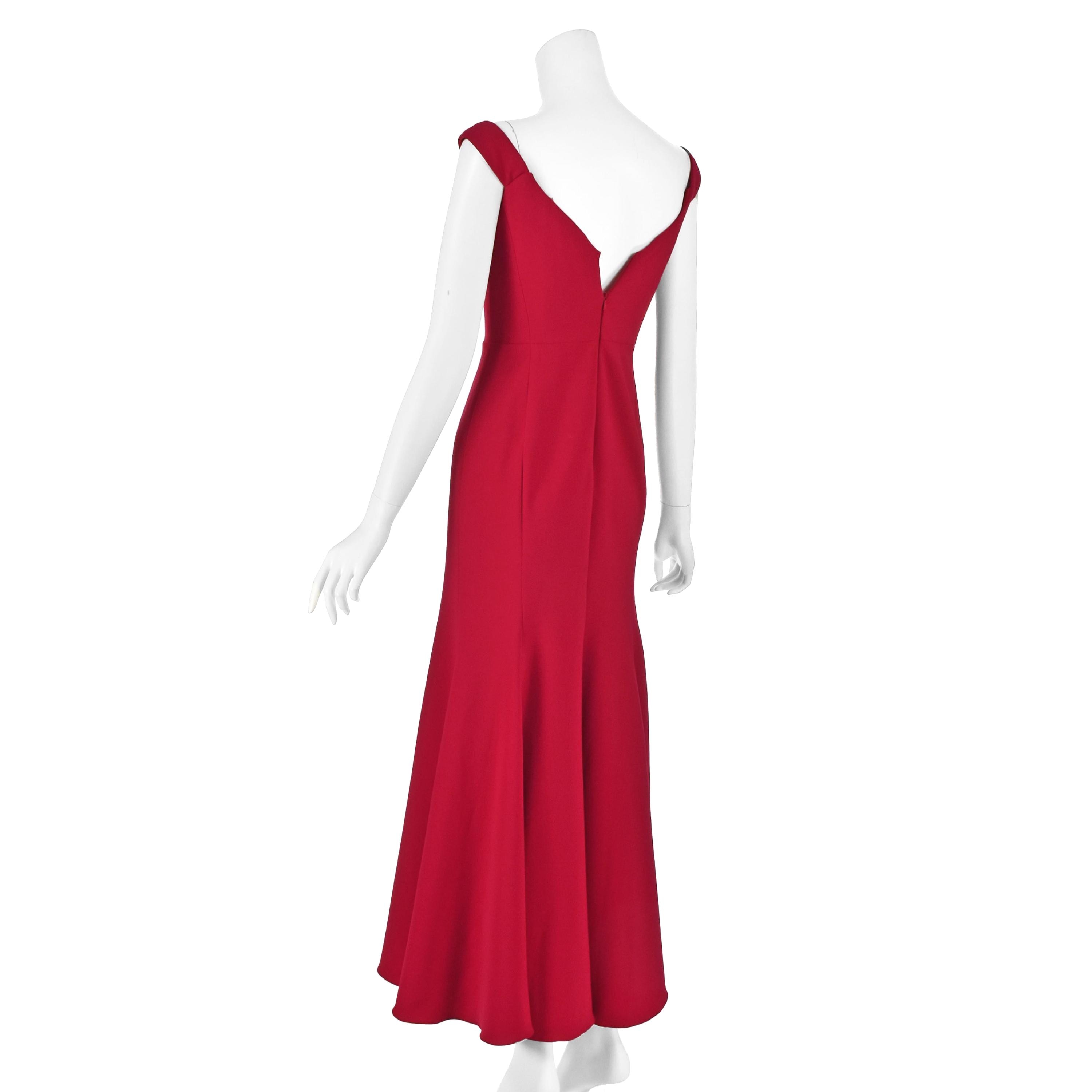 marchesa notte dress red Kate Middleton Marchesa Notte Red Lace Dress