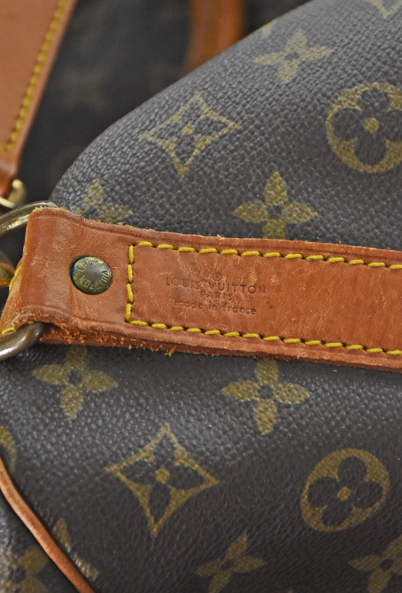 Louis Vuitton Limited Edition Airplane Bag Literacy Basics