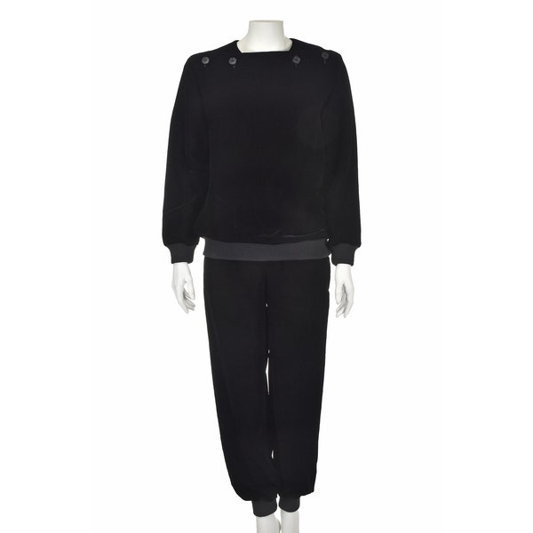 Velvet Jogging Suit Etsy