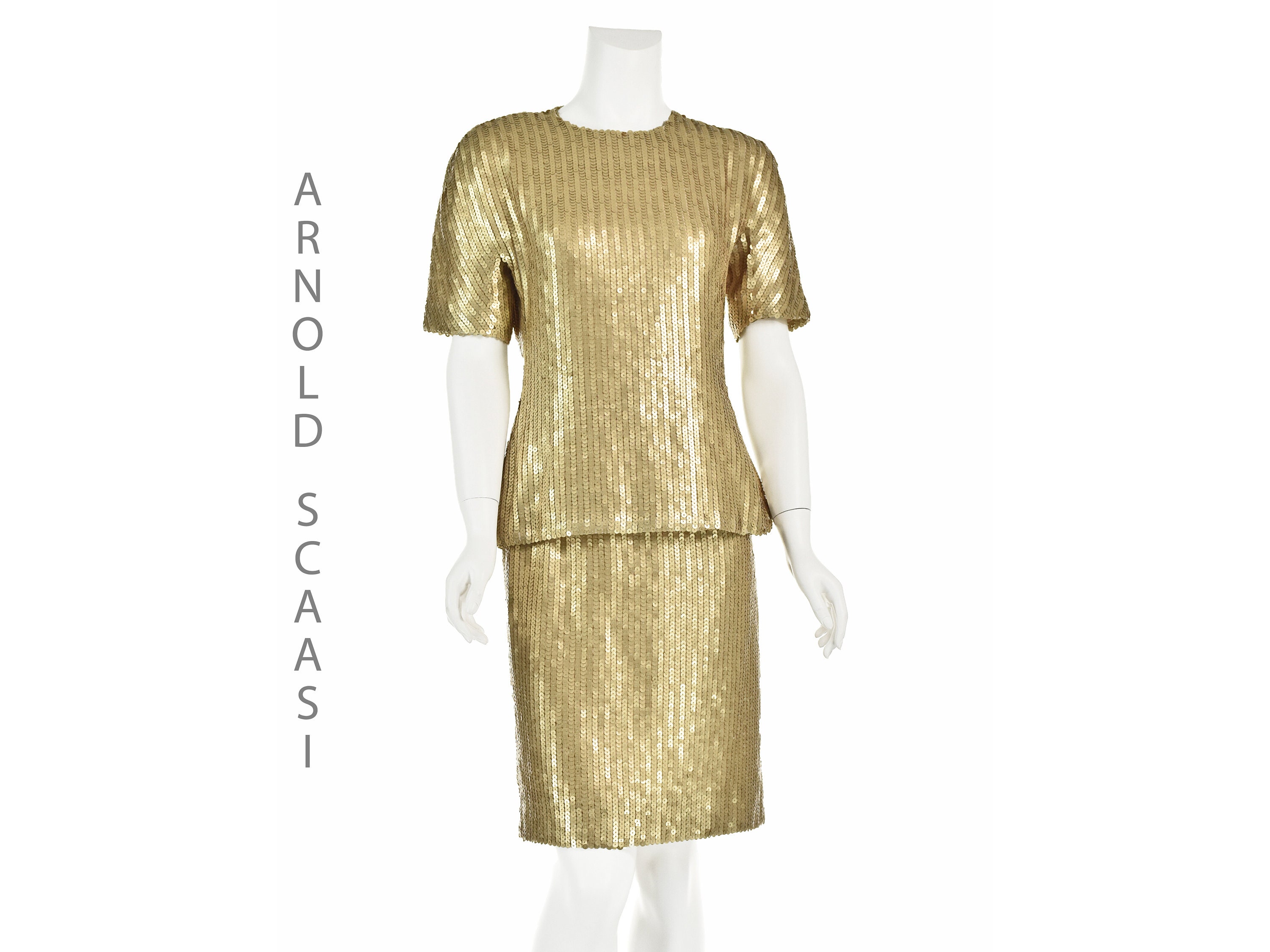 how do people see white and gold in the dress SAME Long Sleeve Twist Dress | Gold Sequin