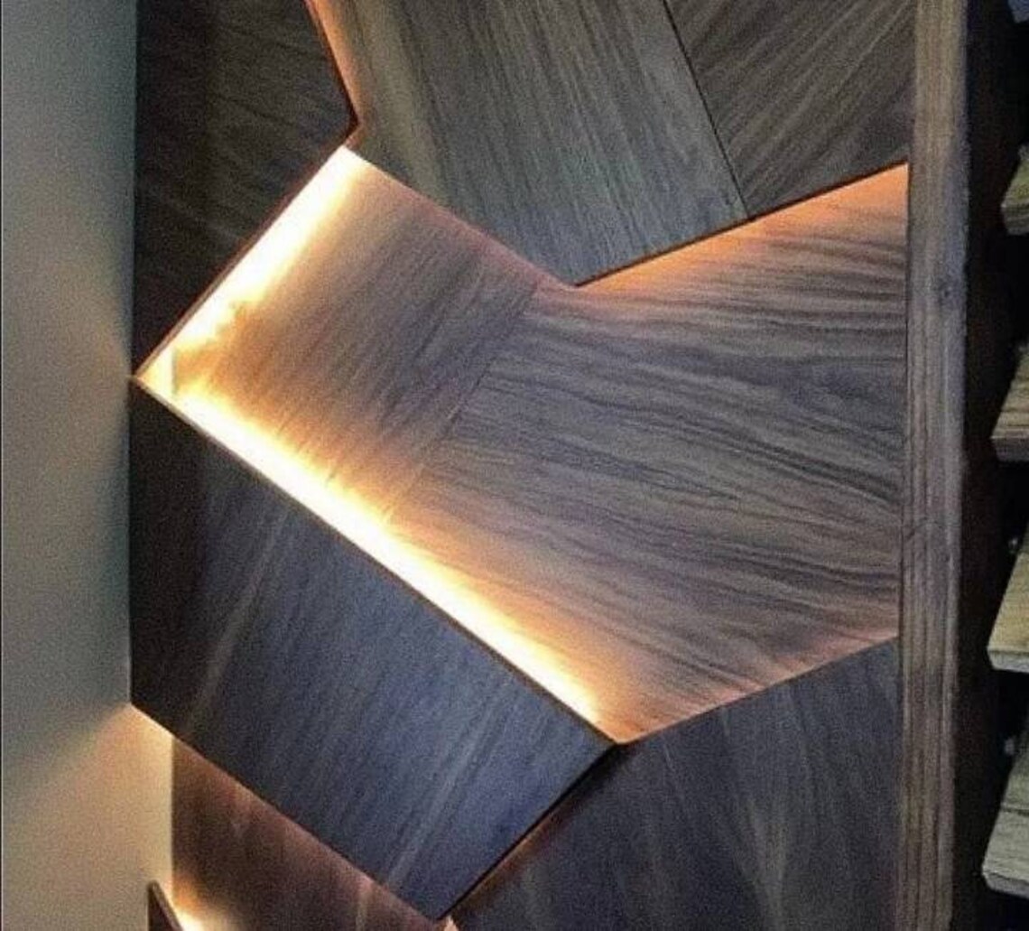 Custom Order Accent Wall Dimensional Accent Wall Wall Decor Etsy