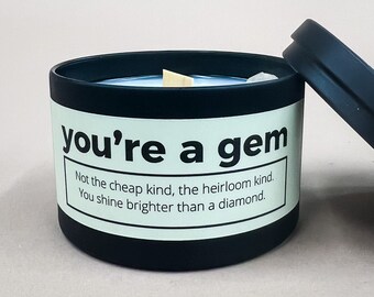 Funny Candle | Gift | Soy Candle