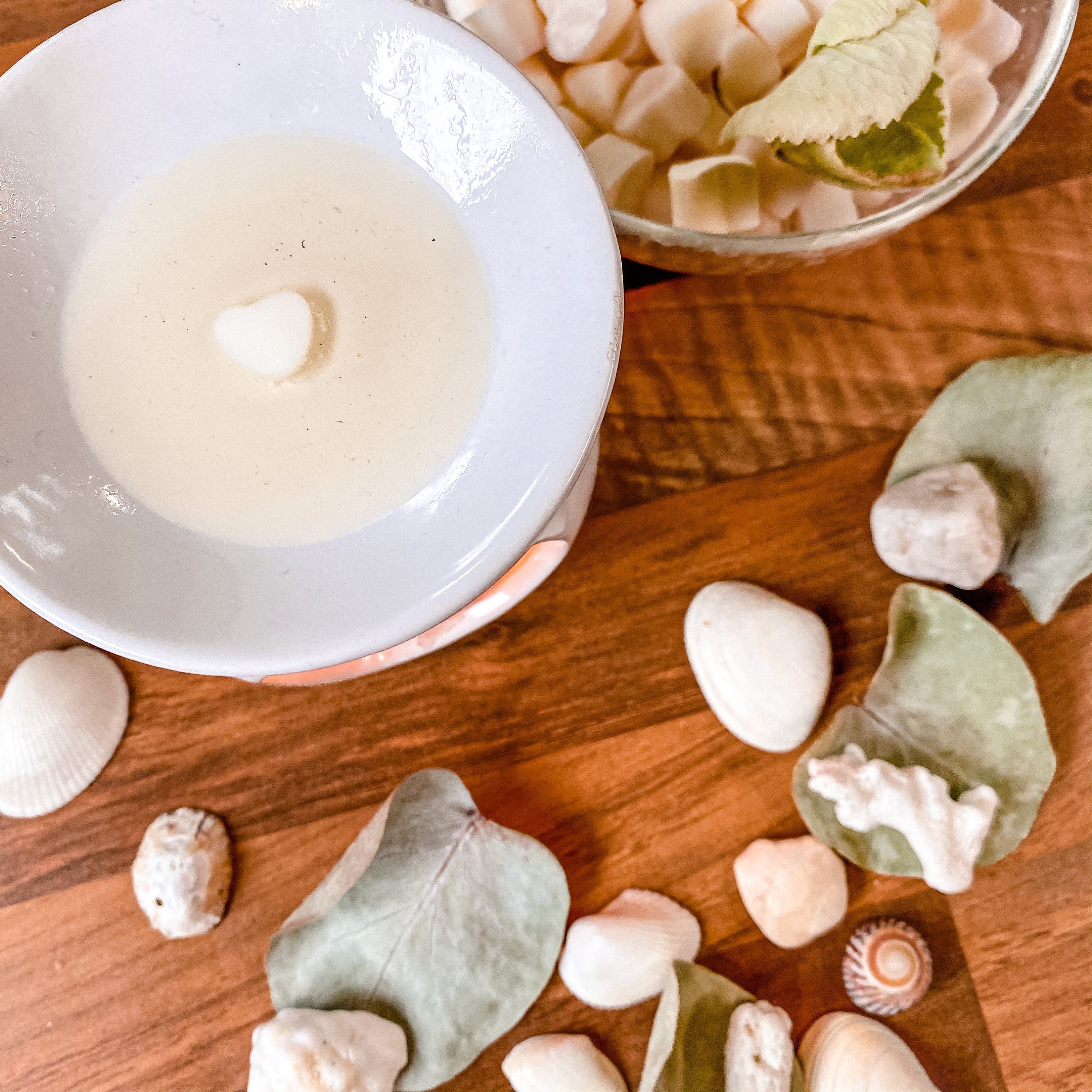 Natural Soy Scented Wax Melts Health Melts to Clear Etsy