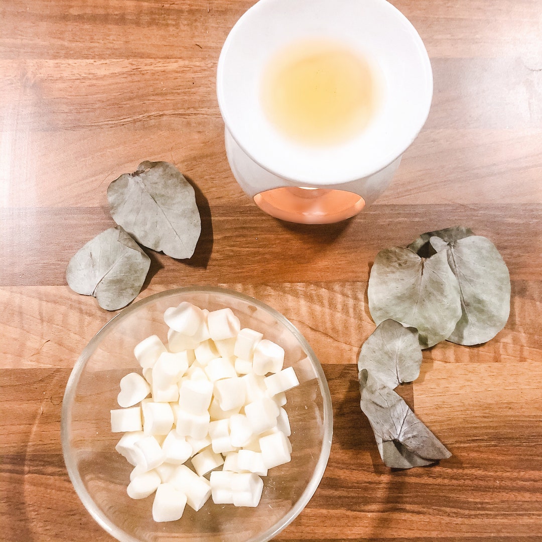Natural Soy Scented Wax Melts Health Melts to Clear Etsy