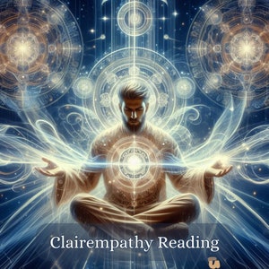 Empathic Insights: Psychic Clairempathy Reading | Psychic Readings | Tarot Readings | SirianGuidance | Psychic Medium | Energy Healing