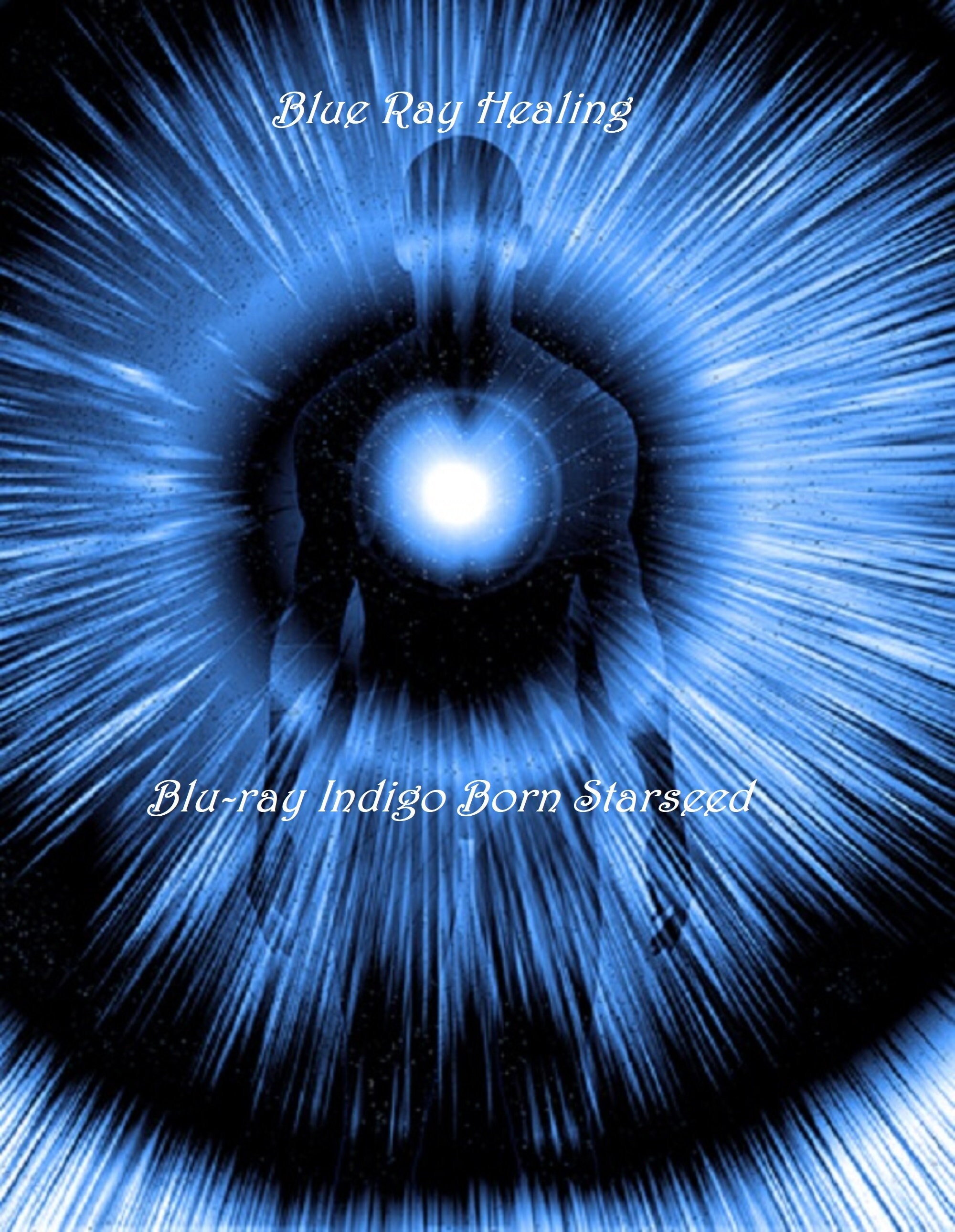 Healing with the Blue Ray Energy - Psychic Suzanne