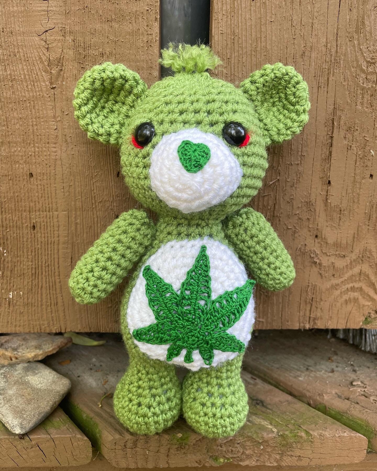 420 Crochet PDF Pattern Bundle X4 Etsy