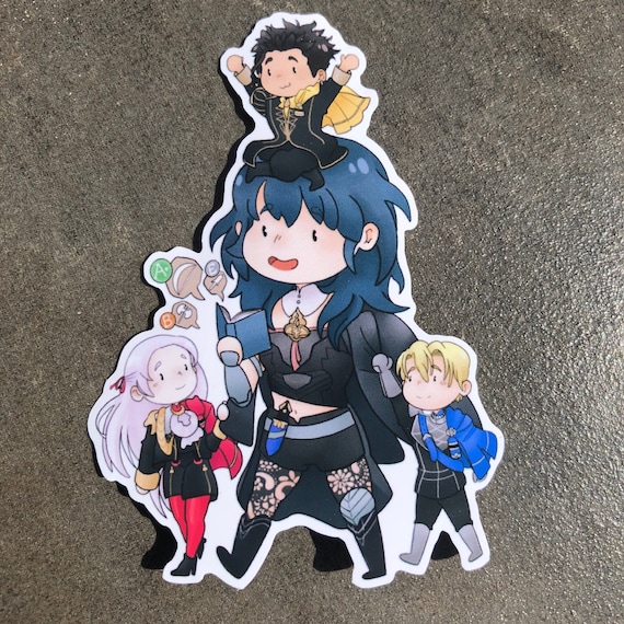 Momma Byleth