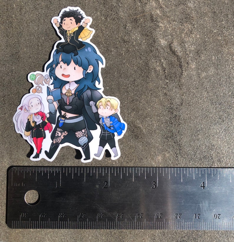 Momma Byleth
