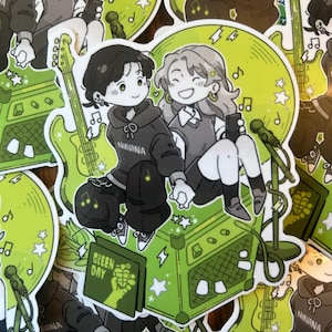The Guy She Was Interested In Wasn&#39;t A Guy At All Sticker