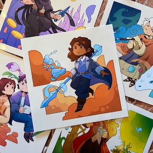 Cosmere Small Print Series